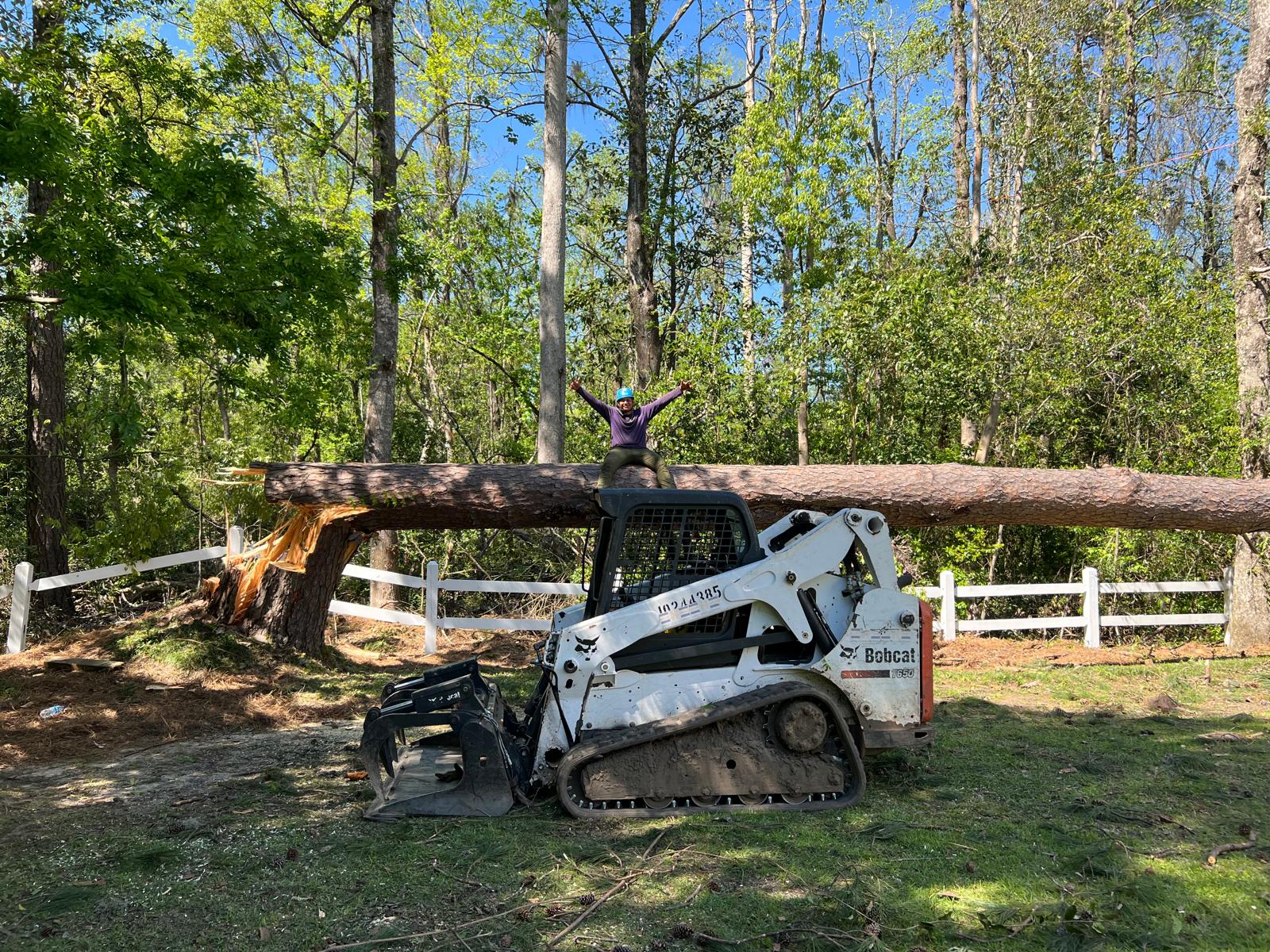 Storm Removal Project 1