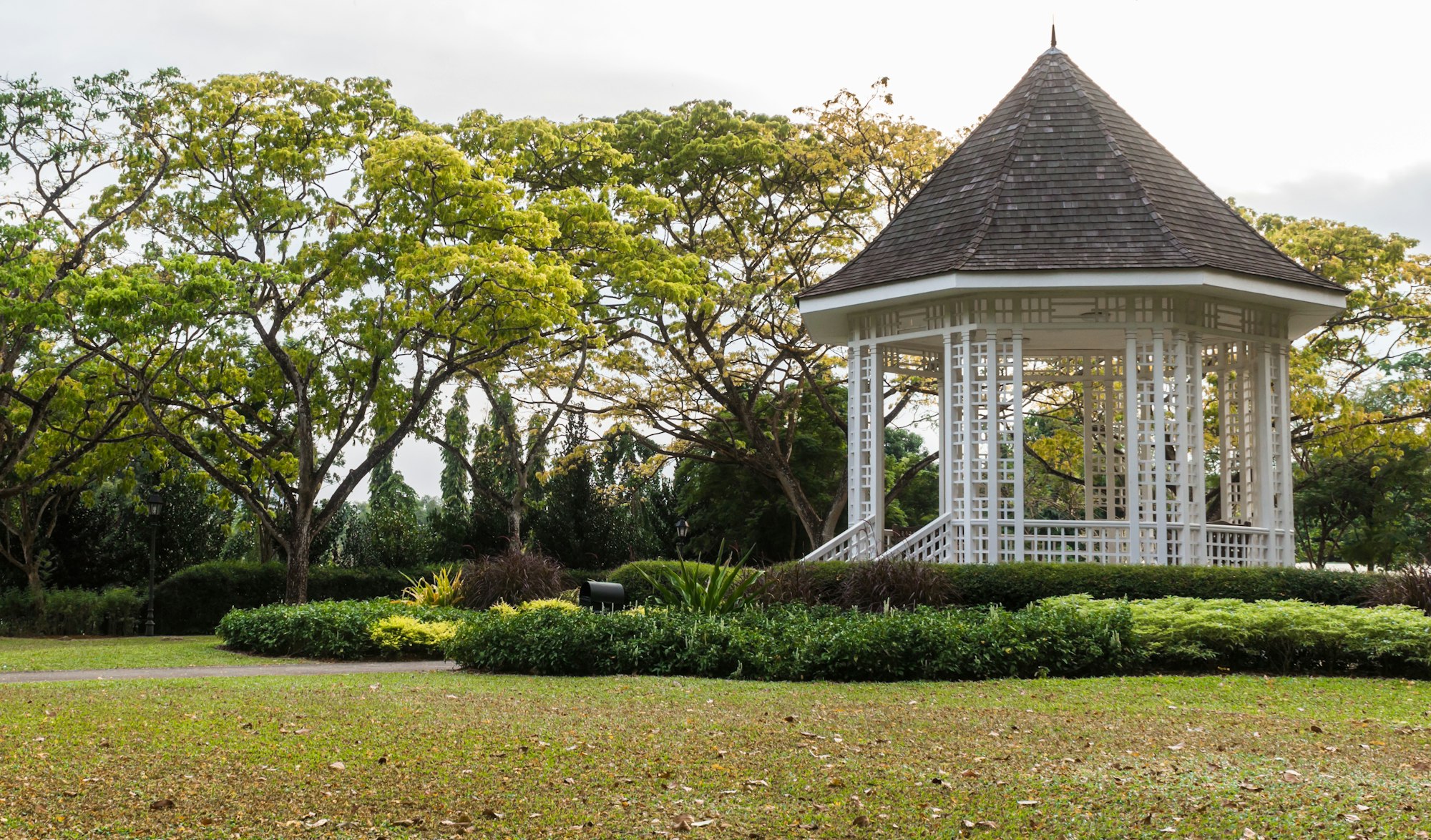 Gazebo Installation in Houston, TX